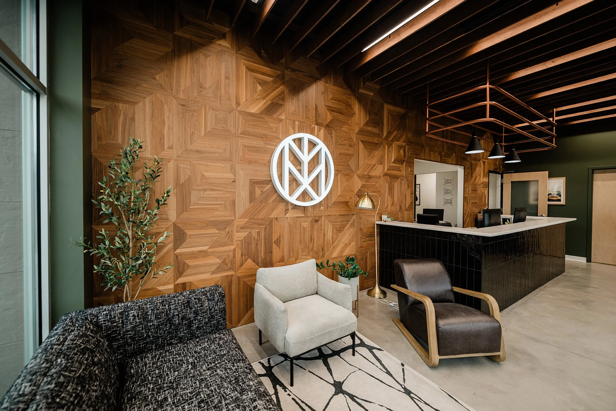 modern dental office