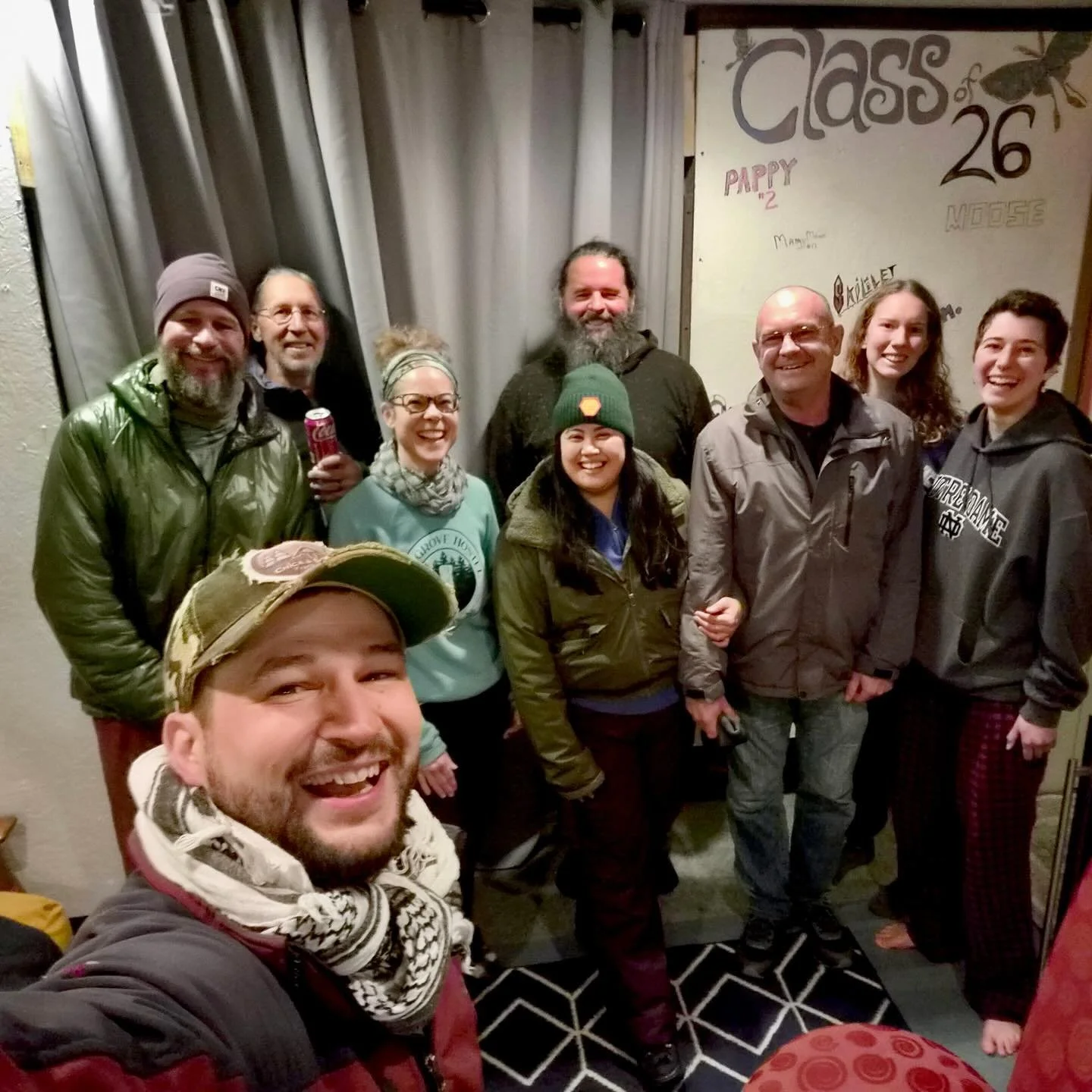 Picking up a hiker during the weekend&rsquo;s snowstorm, our vehicle hit ice and slid. Everyone involved was safe, but the situation was scary and easily could&rsquo;ve played out differently. 

With the car undrivable and most towing services shut d