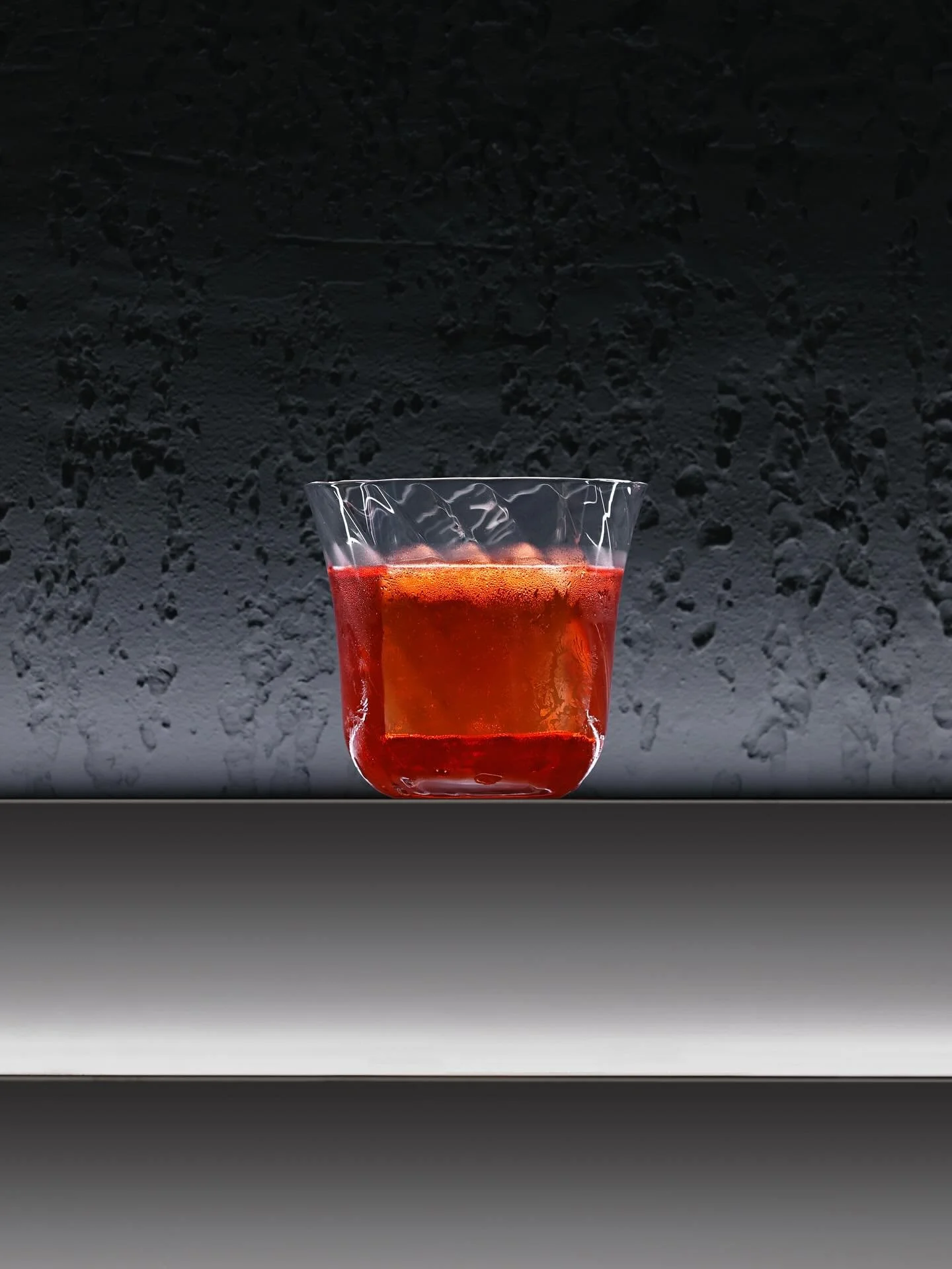 NIKOLA&rsquo;S NEGRONI

PEANUT BUTTER INFUSED TANQUERAY
STRAWBERRY INFUSED CAMPARI
COCCHI DI TORINO STORICO