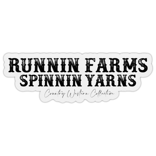 Runnin Farms Sticker.webp