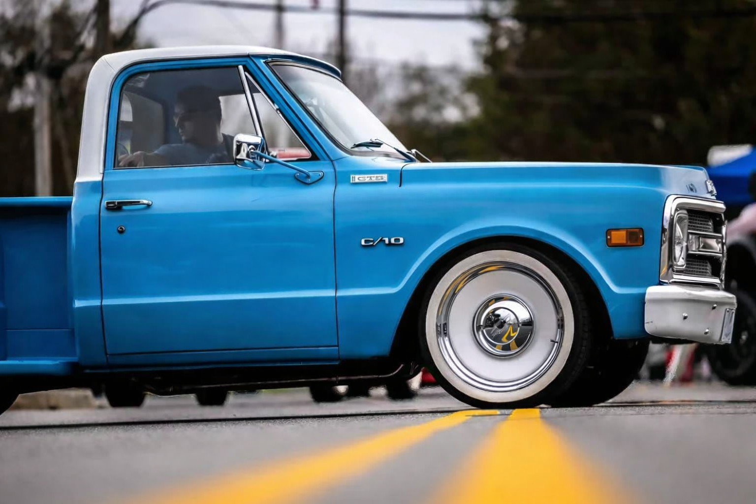 Great shot from a recent show.