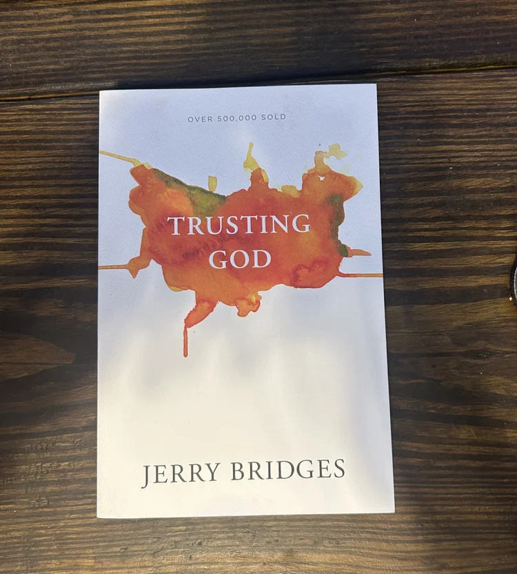 Trusting God by Jerry Bridges
