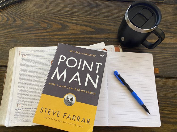 Point Man by Steve Farrar