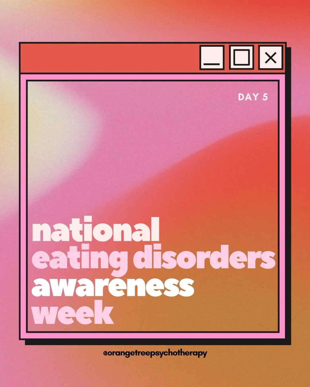 🔔 day five reminding you that awareness saves lives 🔔