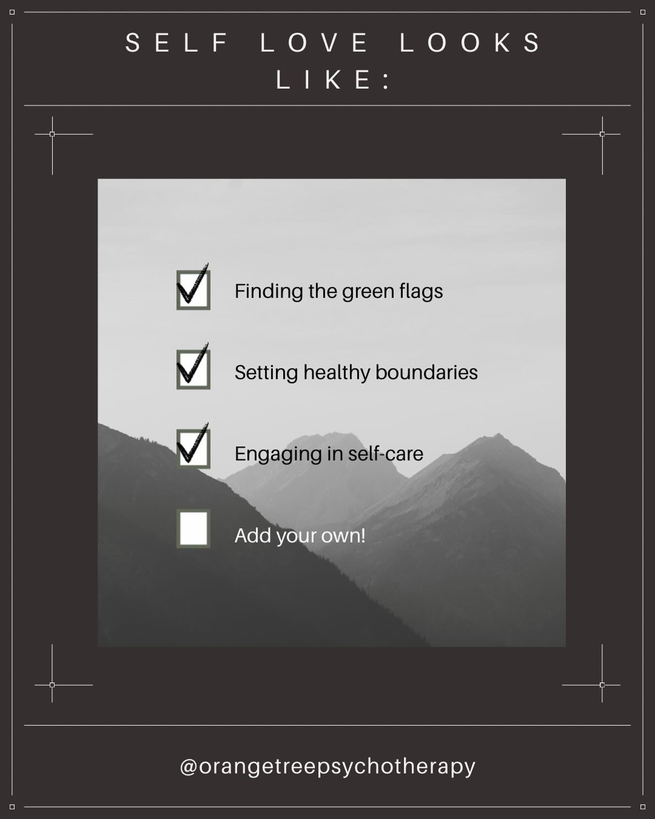 let&rsquo;s talk about it! What would you add?