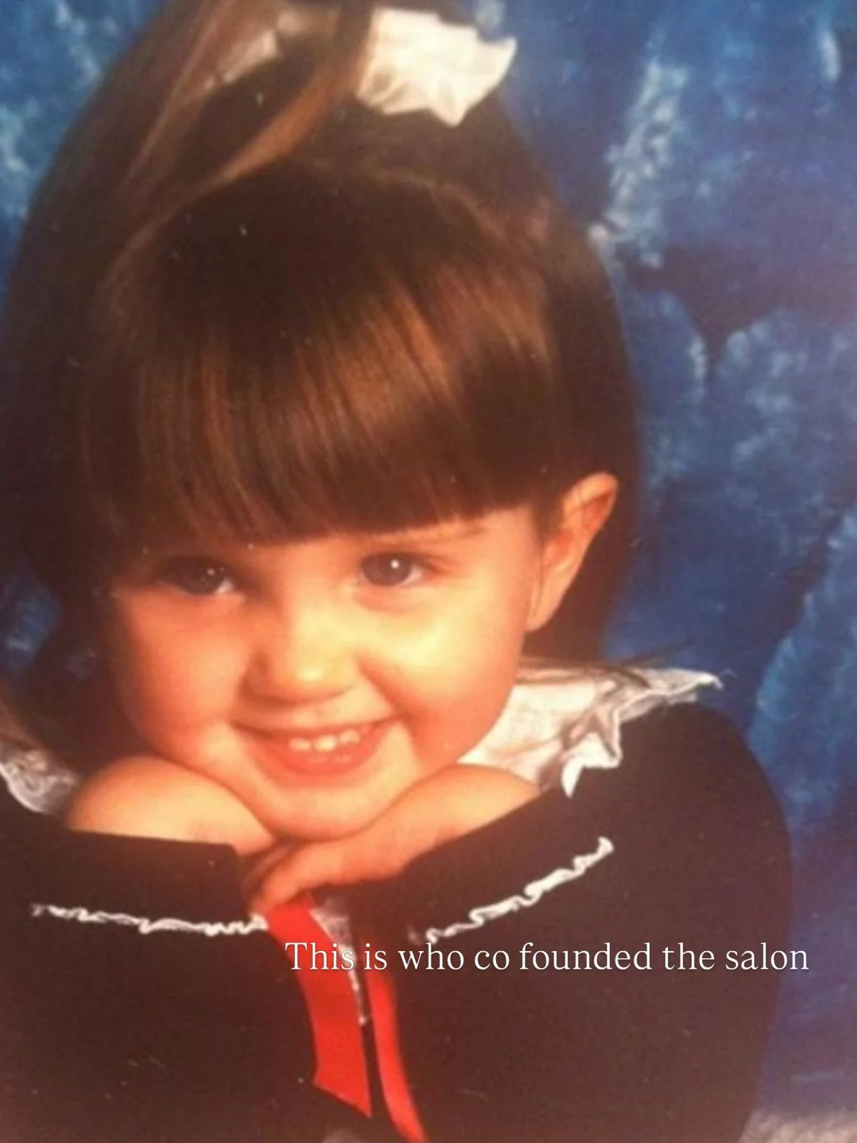 This is who&rsquo;s playing salon btw 🥹

Can you guess who&rsquo;s who?