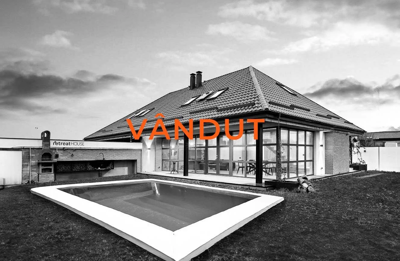 Retreat House duplex, Domnesti