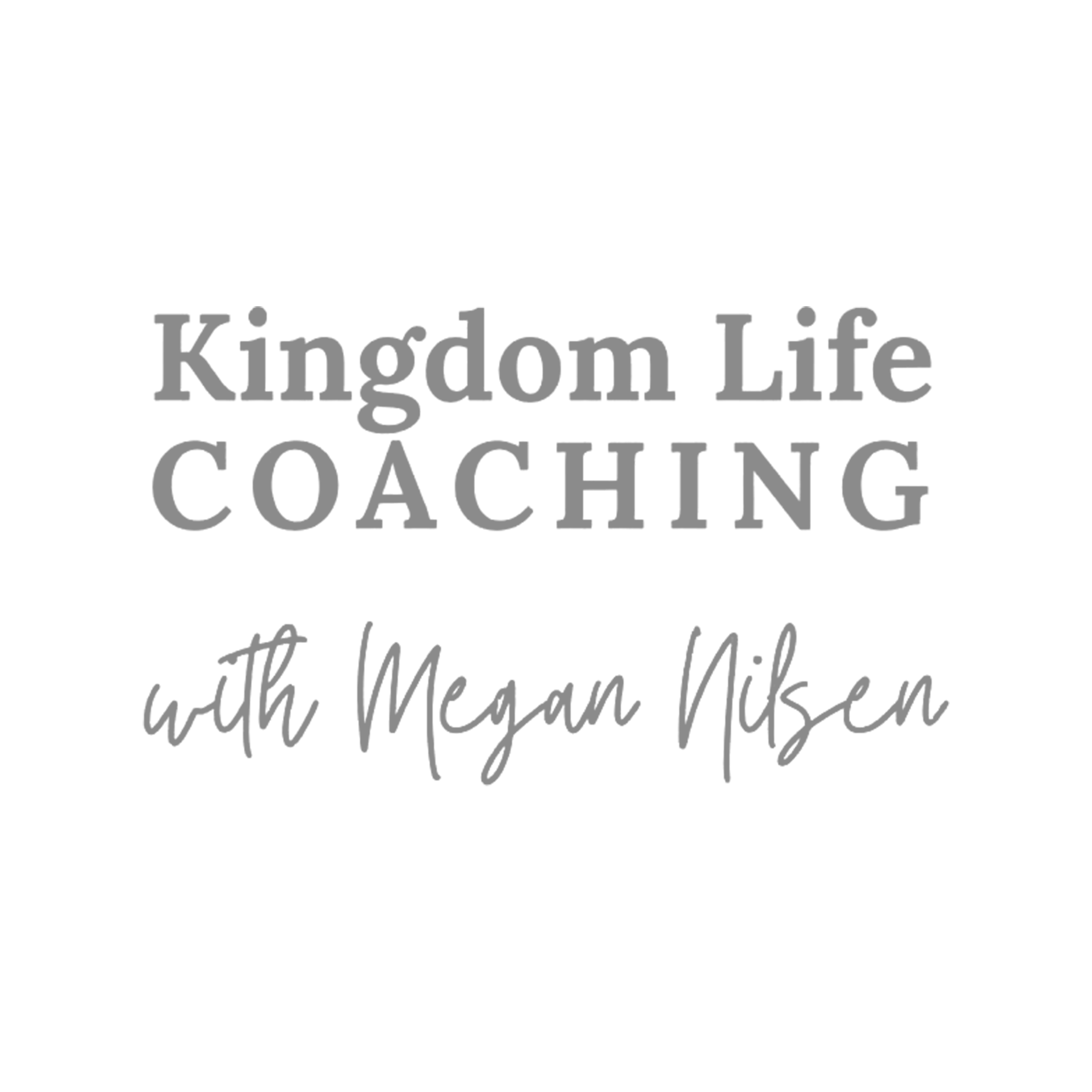 Kingdom Life Coaching 