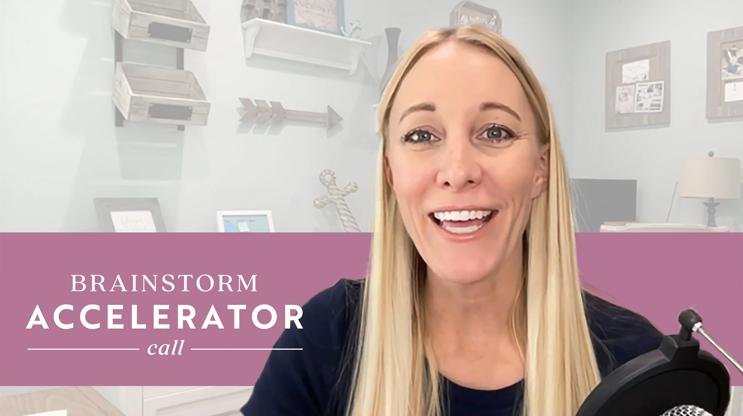 Brainstorm Accelerator Call