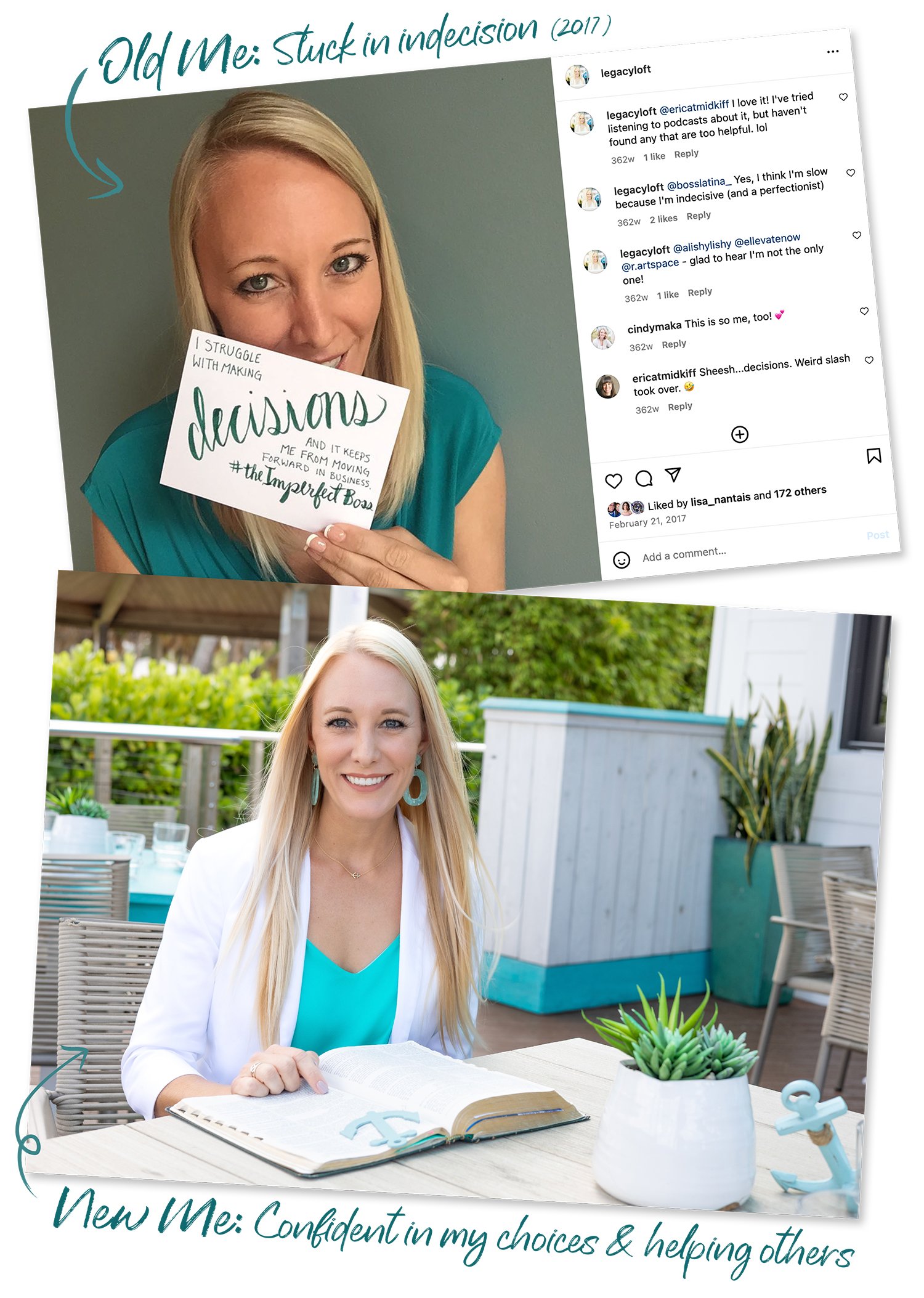 Lauren Black: from indecisive to Christian Decision Coach