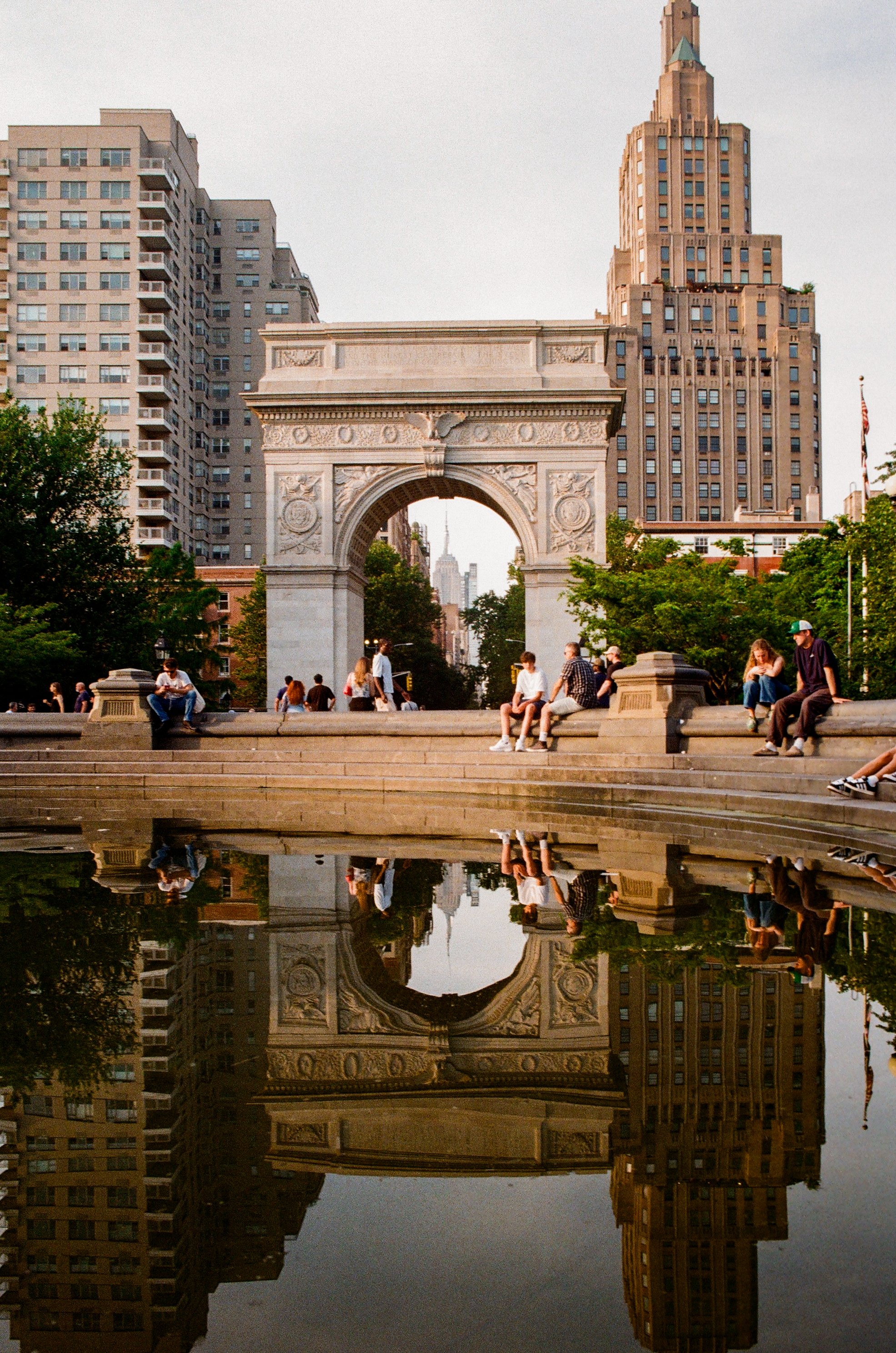 Washington Square