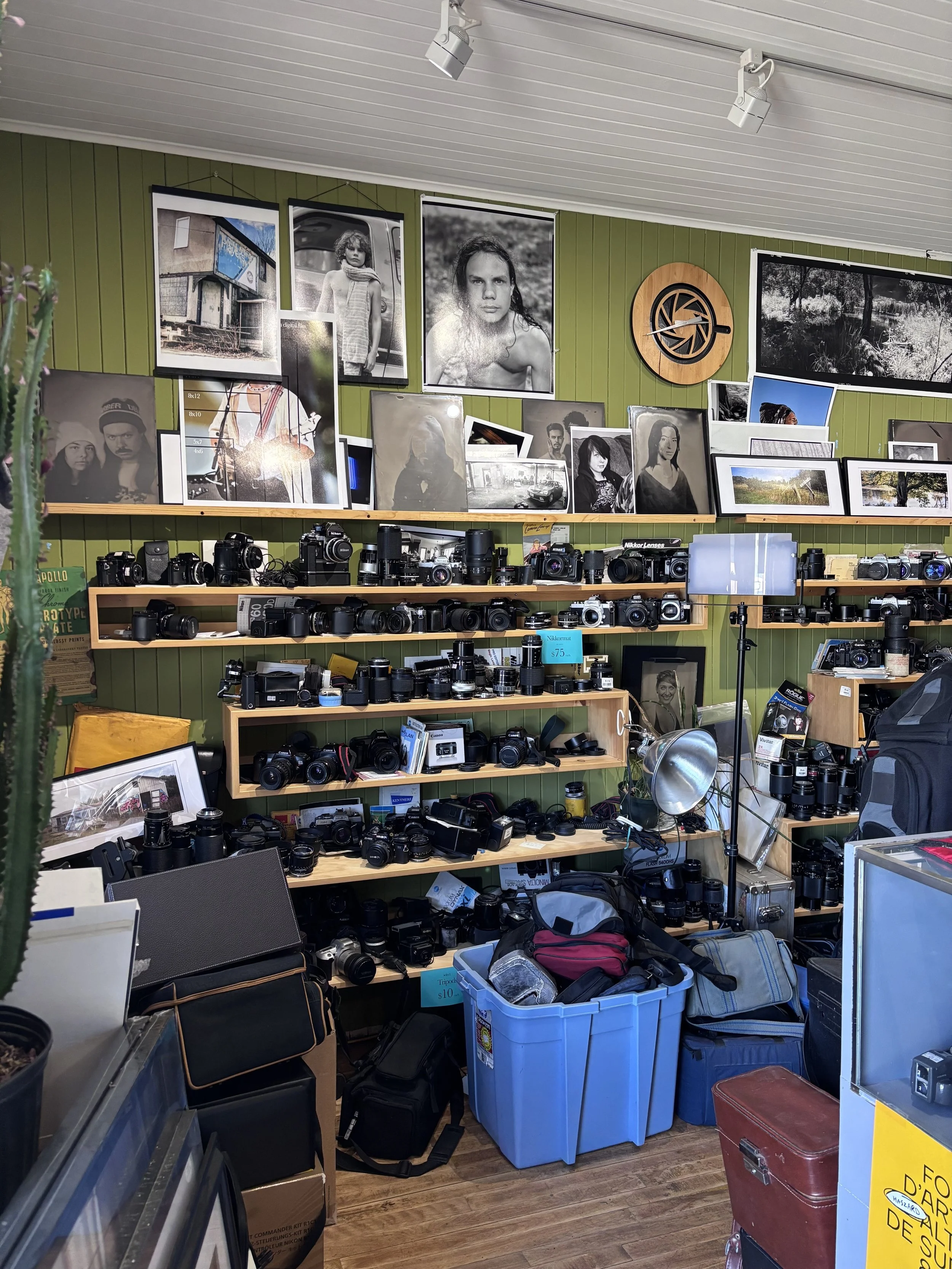 Café Obscura, Sudbury