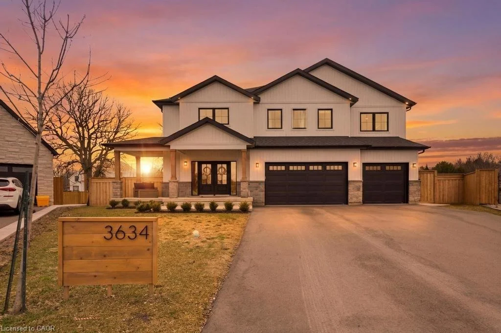 3634 VOSBURGH Place Campden