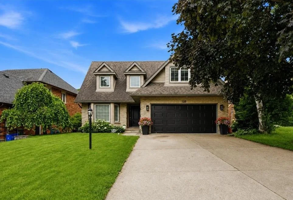 138 Miller Drive, Ancaster