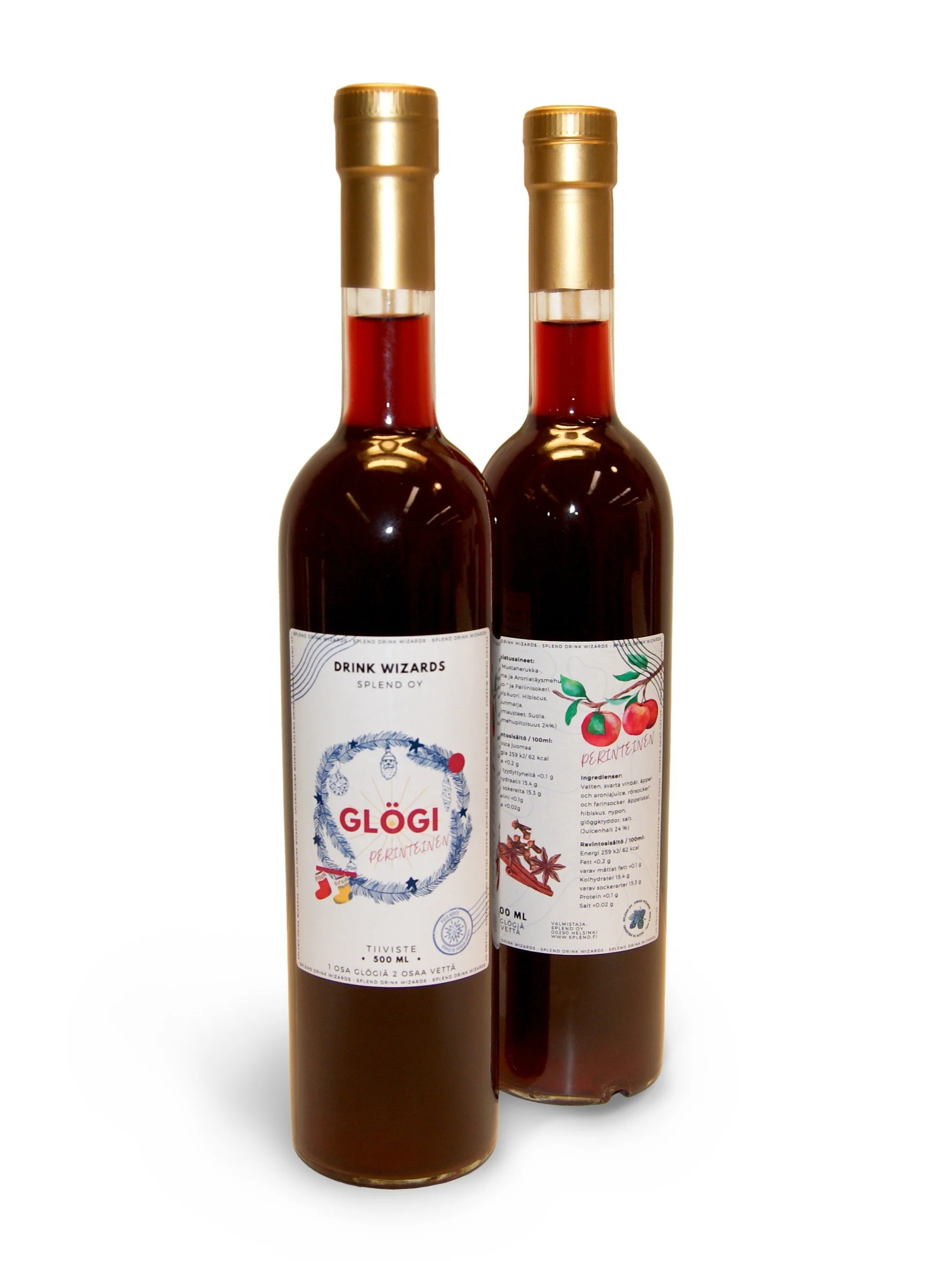 Glögi (Perinteinen)