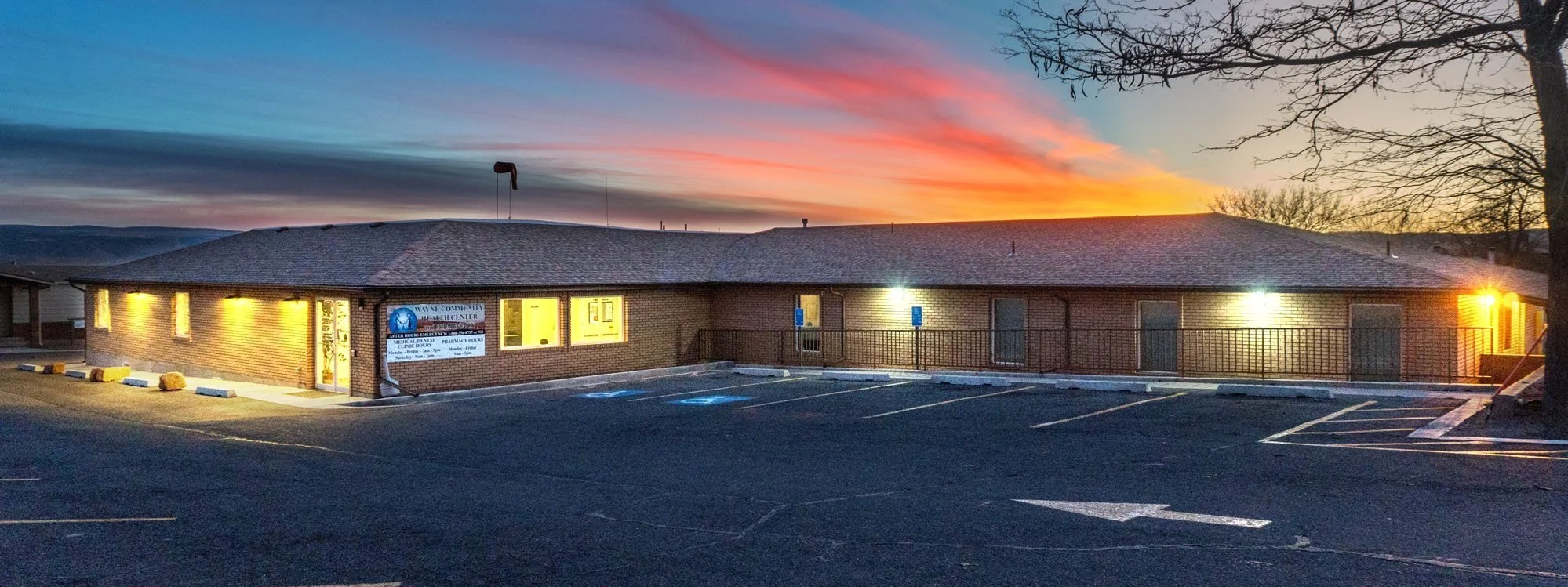 Bicknell Health Center — WCHC