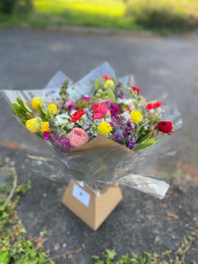 Every Blooming Thing Bouquet