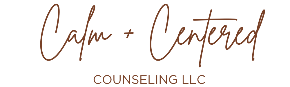 Calm + Centered Counseling