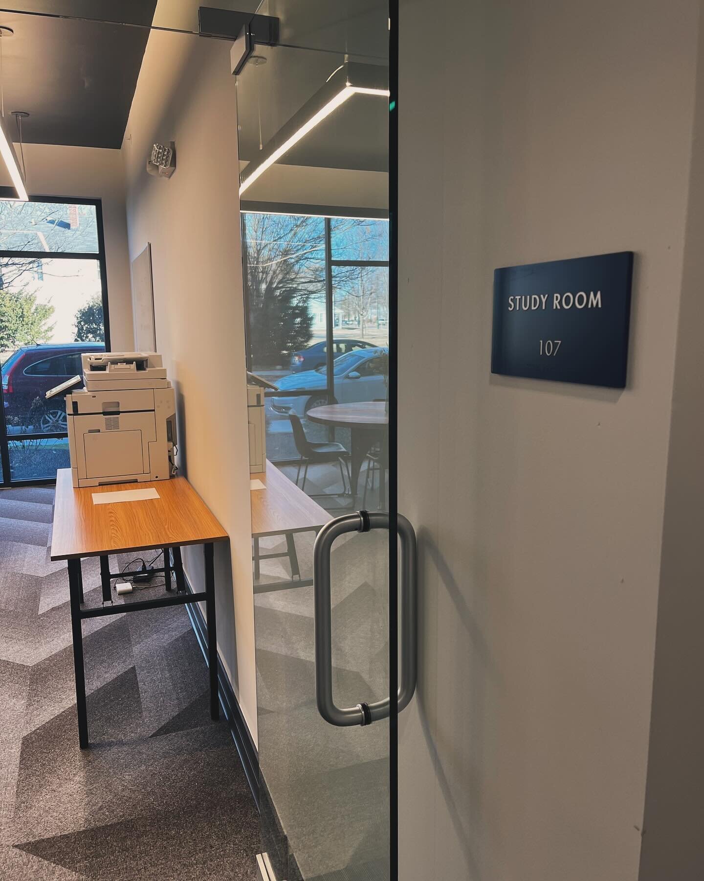 Flight Highlight!!!! Flight Highlight!!!
&nbsp;
If you havent seen it already, our new📚 Study Room on the ground floor is equipped with a printer for our residents! This quiet area is ready for anyone at The Flight to get their work done while livin