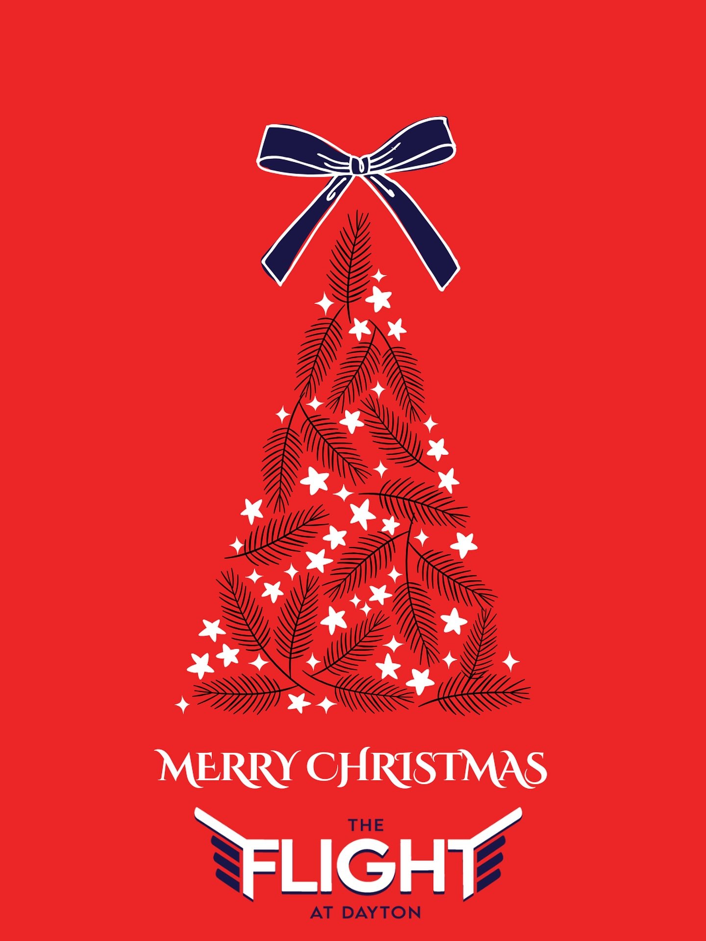 Merry Christmas from The Flight at Dayton 🎄✈️
May your holidays be bright and your home be full of cheer!

#udayton #theflight #daytonliving