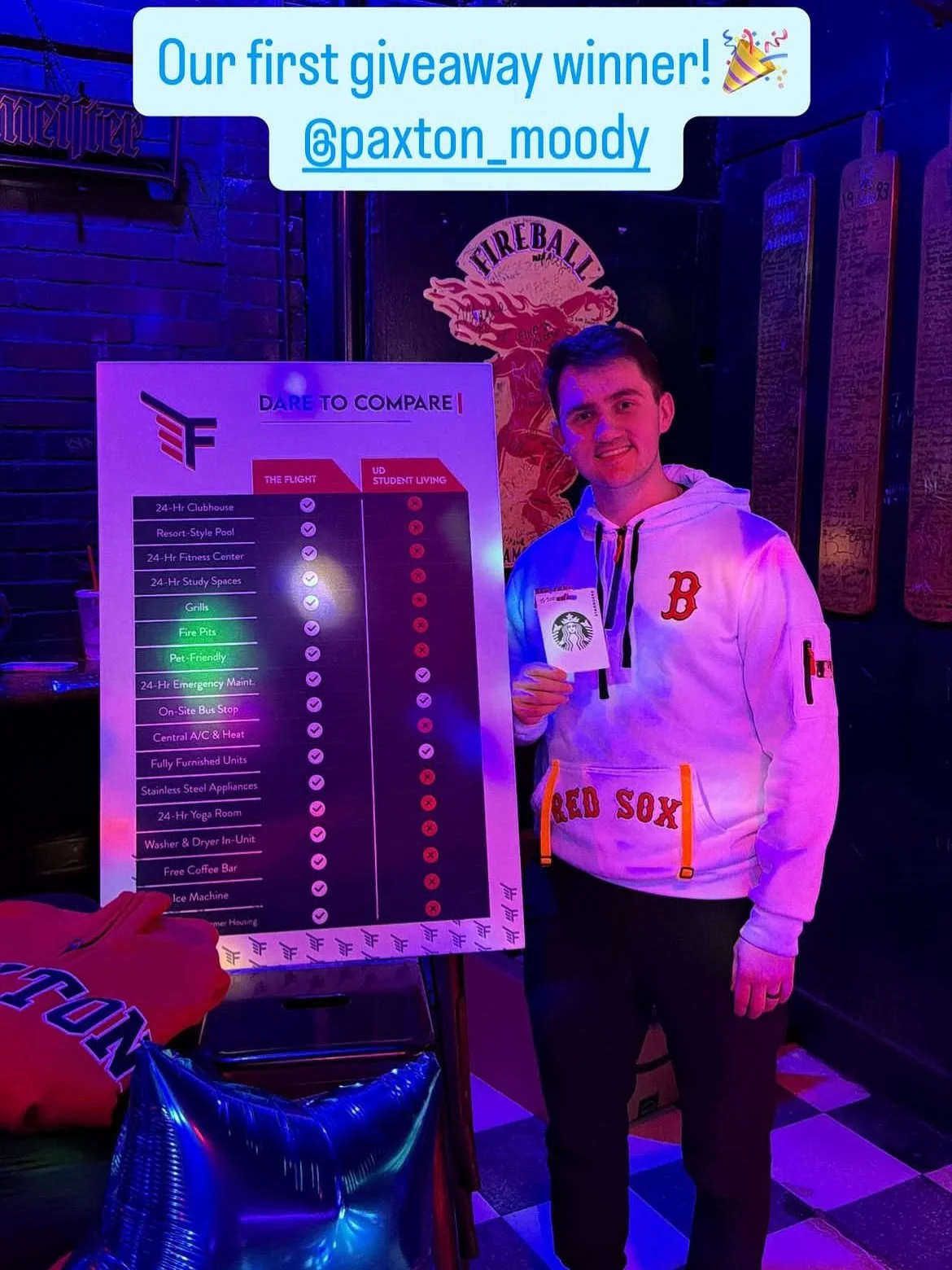 Saturday was a hit! Thank you to everyone for popping out for our first event of the year, our collab with @timothysbar!

We had so much fun connecting with our Flight Fam, new and old. And congrats to our giveaway winners! 🎁

We can&rsquo;t wait fo