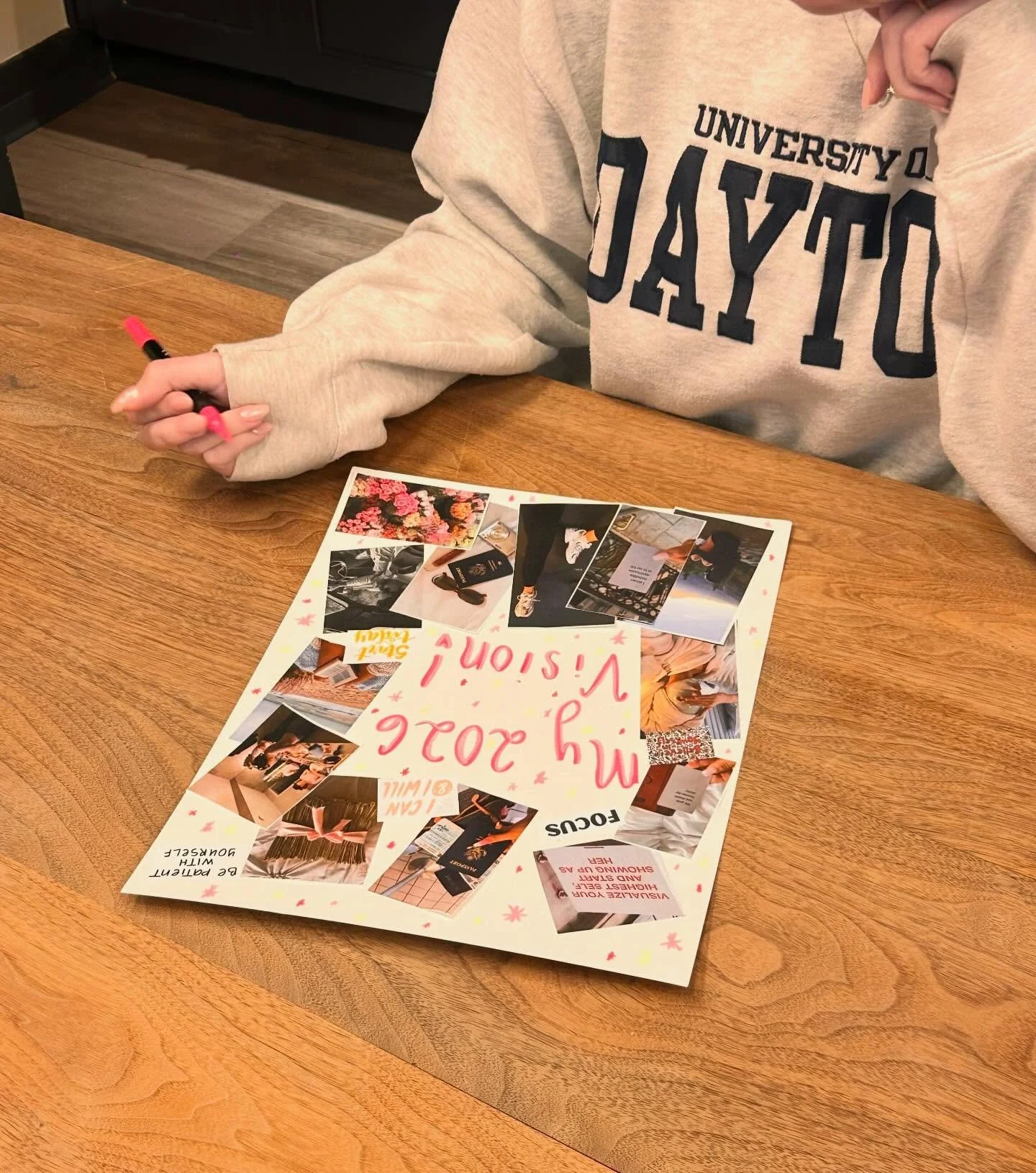 Vision Board Making Today | 3-5 PM | Clubhouse

Visualize your next year of growth, health &amp; prosperity.
Ask about our renewal special&mdash;this week only!

Limited spots &bull; Limited supplies &bull; Exclusions apply