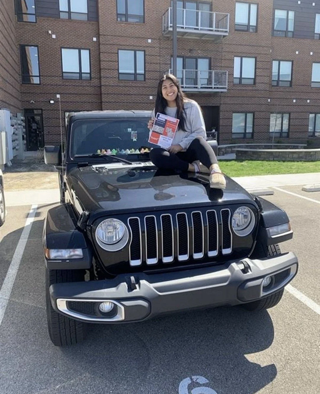 Have you enrolled in parking yet? Contact the office today to reserve your space!

Premium, Reserved and Standard spots still available, but going fast!

#TheFlight #UDayton #DowntownDayton