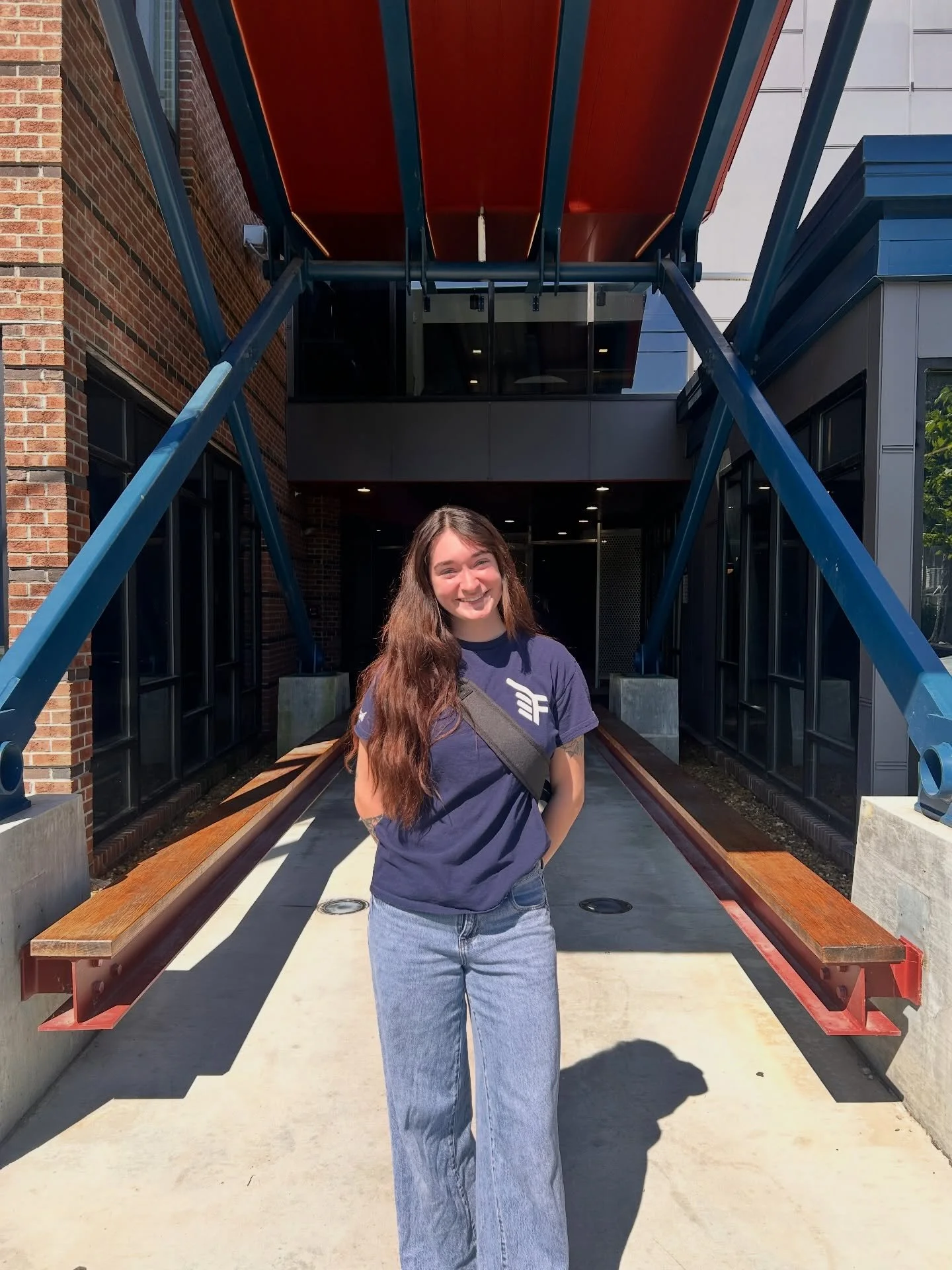 Welcoming our newest addition to the Flight crew, Gabrielle!

Gabrielle is the new Leasing Manager for The Flight and we are so excited to have her on board 🫡 ✈️
Her favorite color is green, she&rsquo;s obsessed with about every single bravo show an