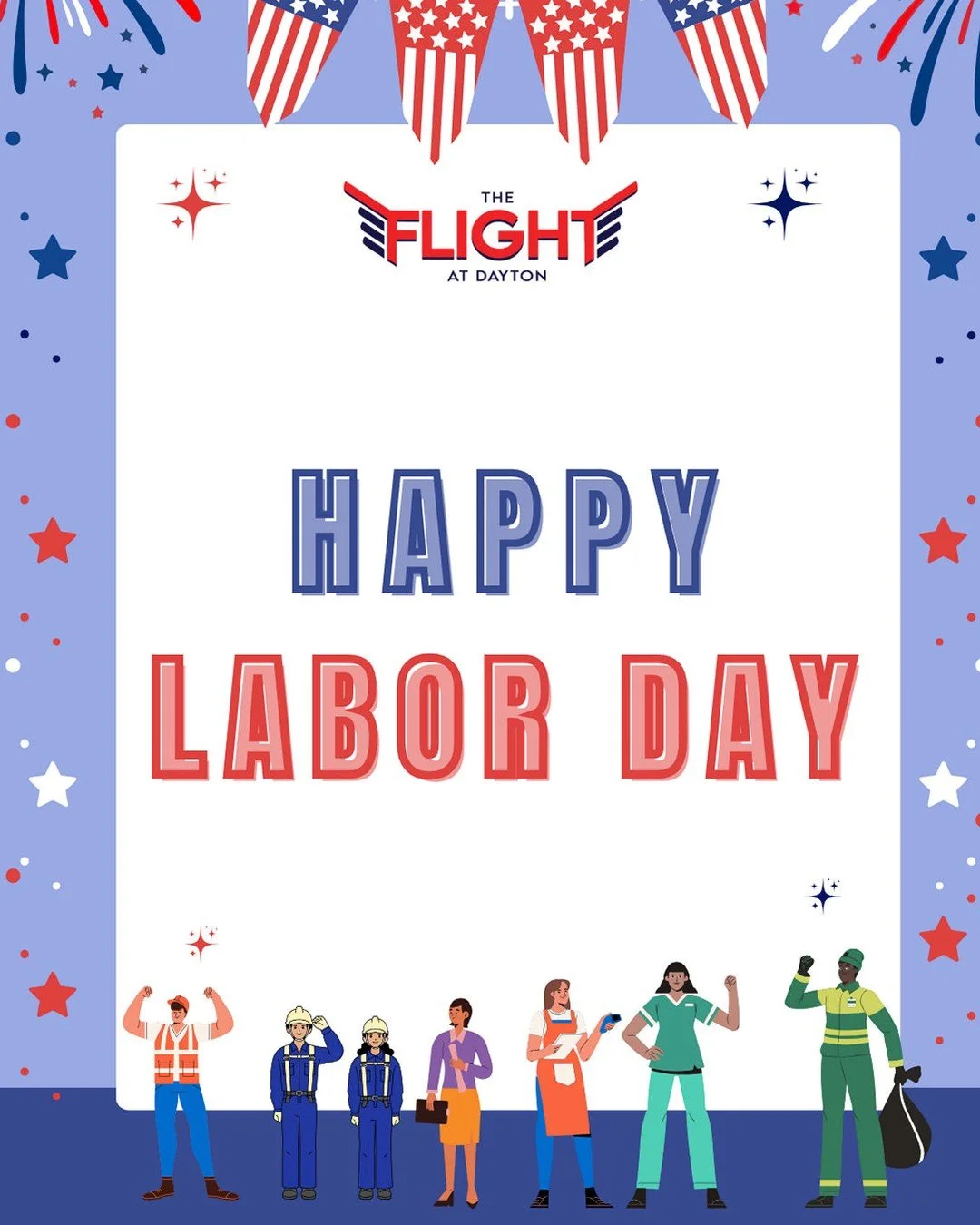 Happy Labor Day! Today we celebrate the hard work and dedication that help make our community thrive. Wishing all our residents a safe, relaxing, and well-deserved holiday.How are you spending your day? Let us know below! 👇
#LaborDay #ResidentLife #
