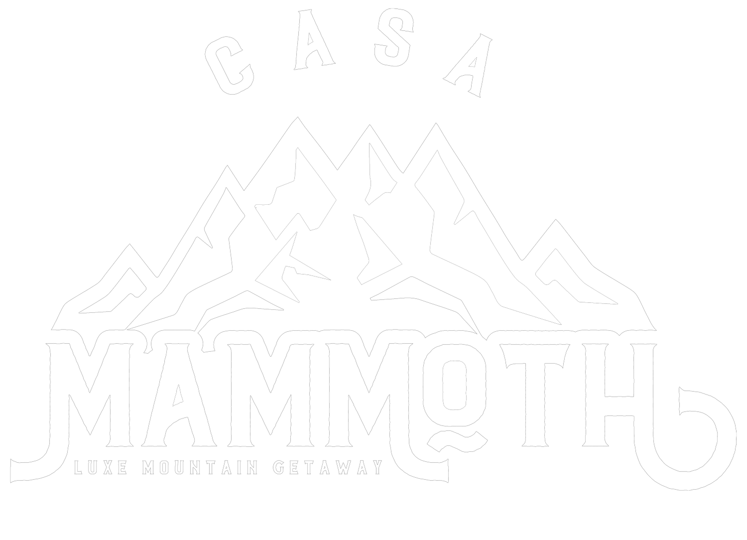 Casa Mammoth