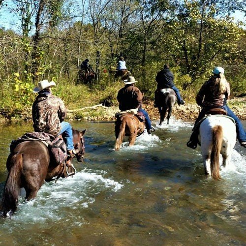 Level 2 Extreme Overnight camp Eminence MO