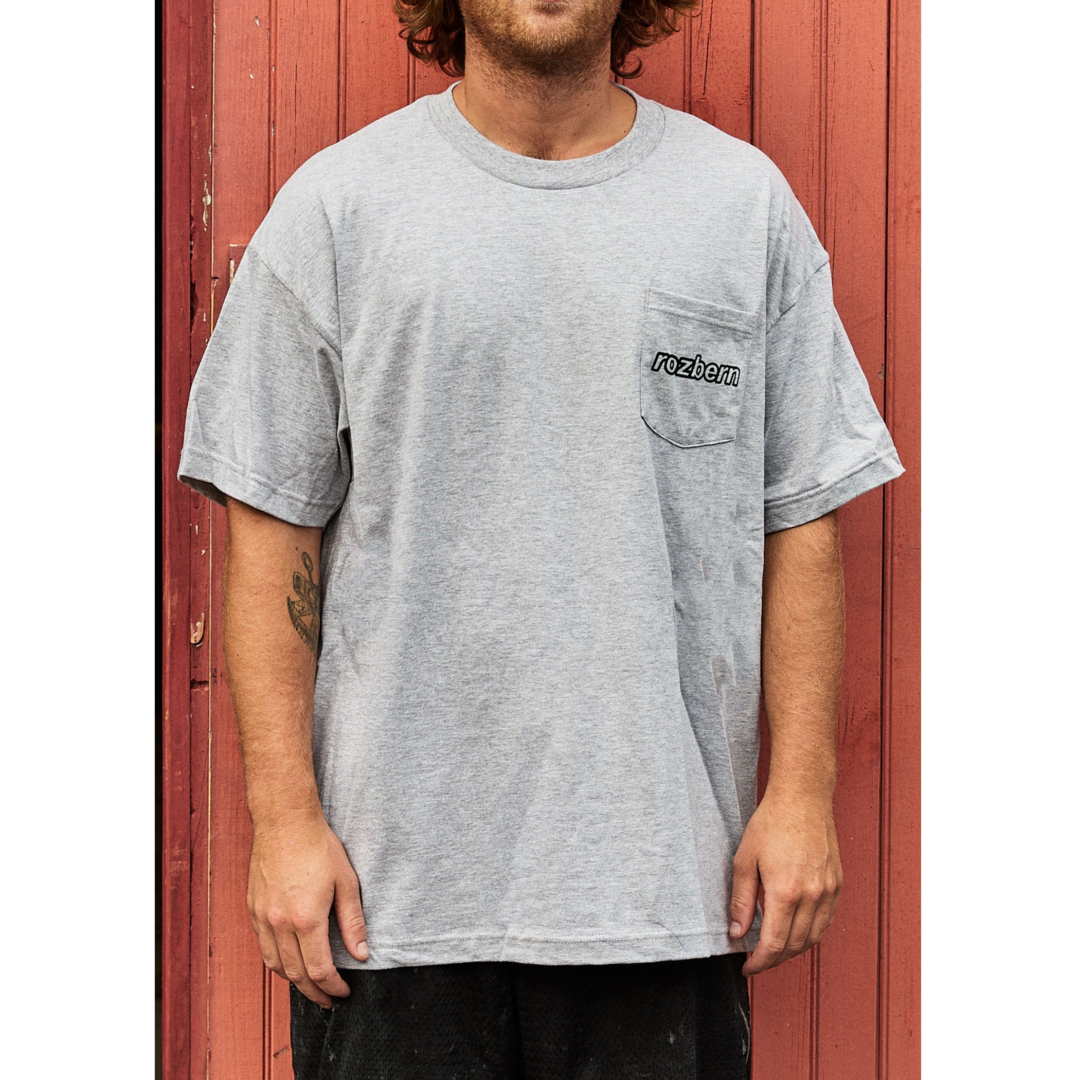 Rozbern Pocket Tee