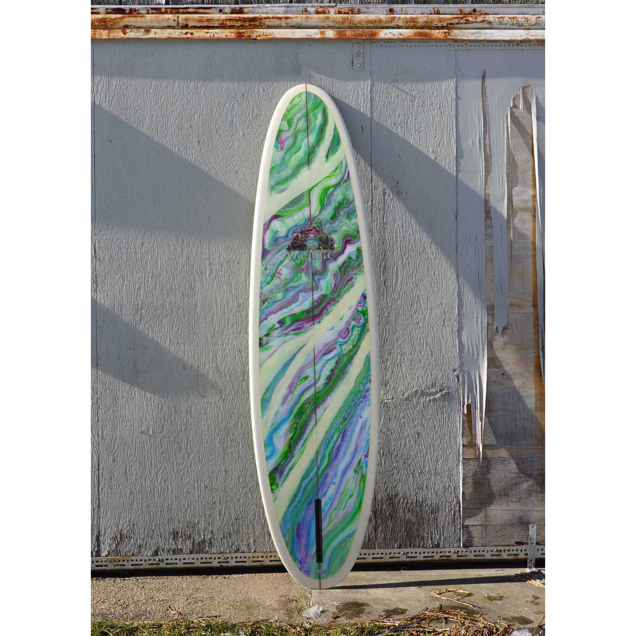 tested - 7'2" Valaric Star Cruiser