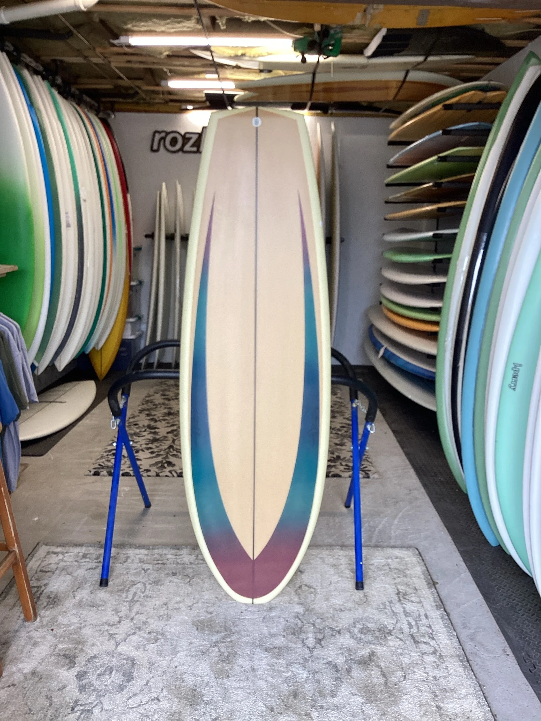 5'8 Covello Surf Designs - Fupa