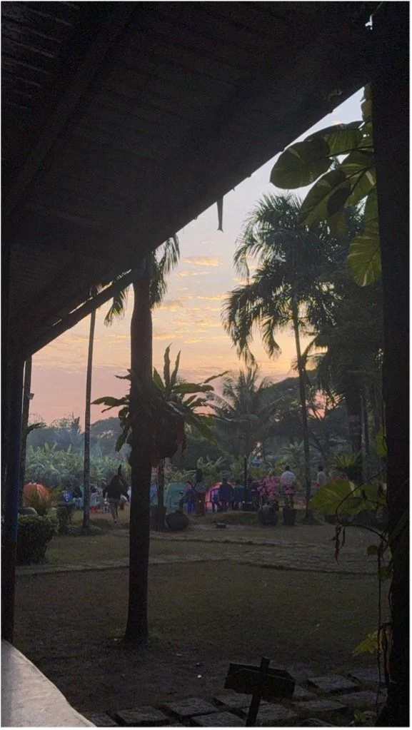 Nature Day Camp in Myanmar