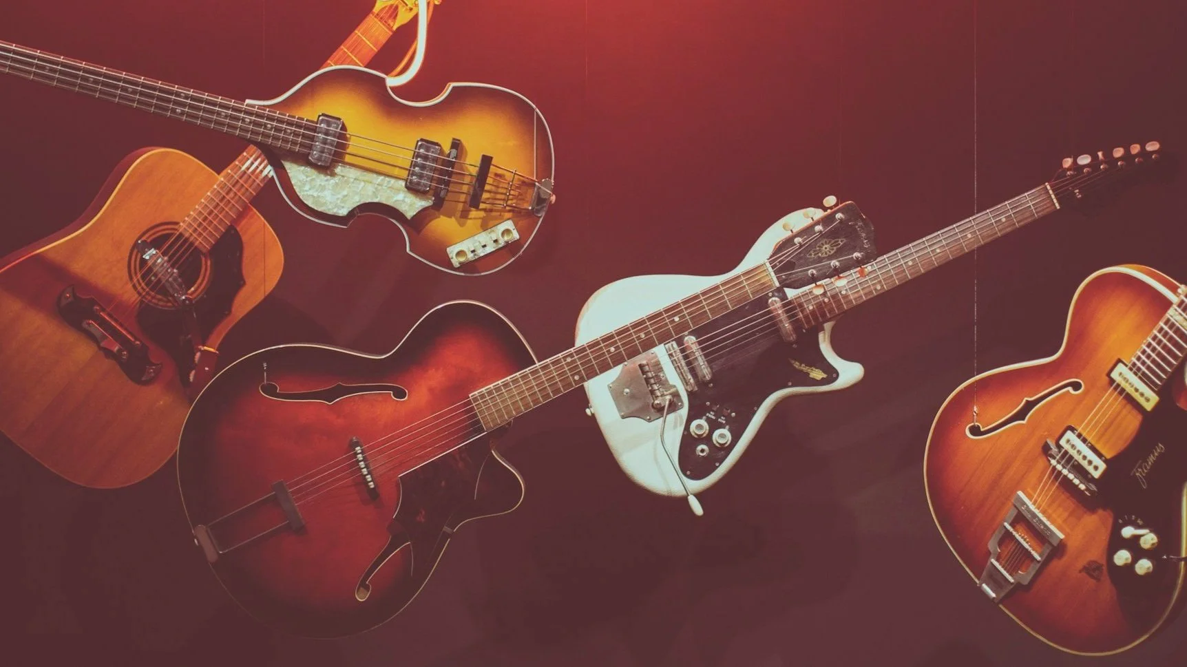 About Music: The Origins of Rock’n’roll