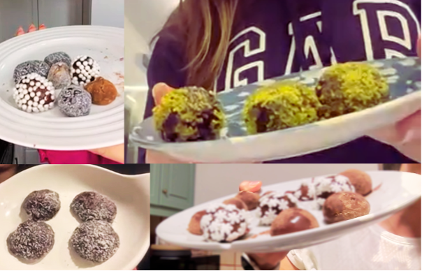 From Ingredients to Laughter: Making Brigadeiro on Zoom