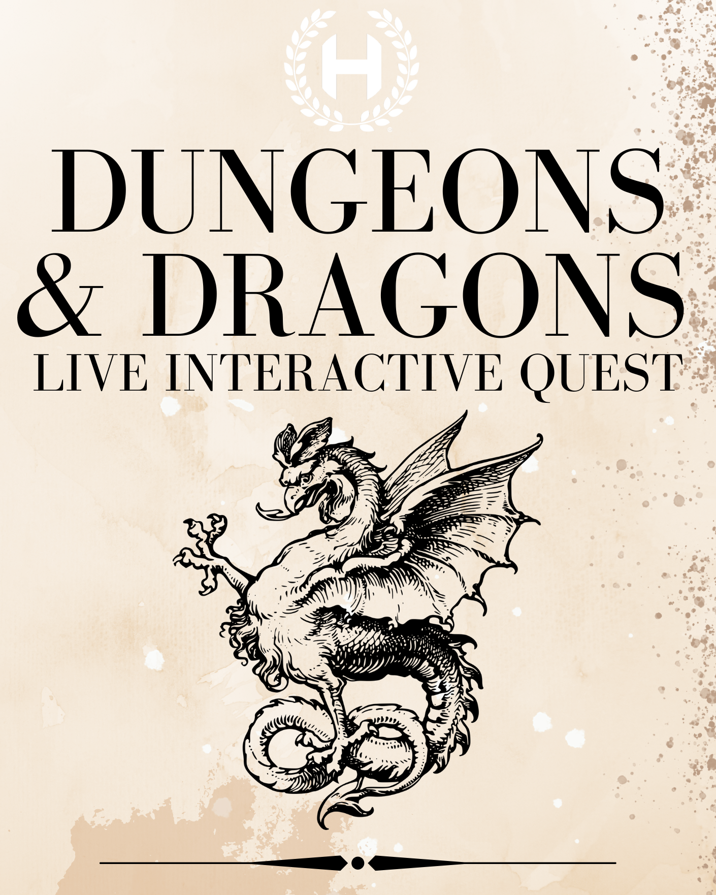 Our First D&amp;D Quest