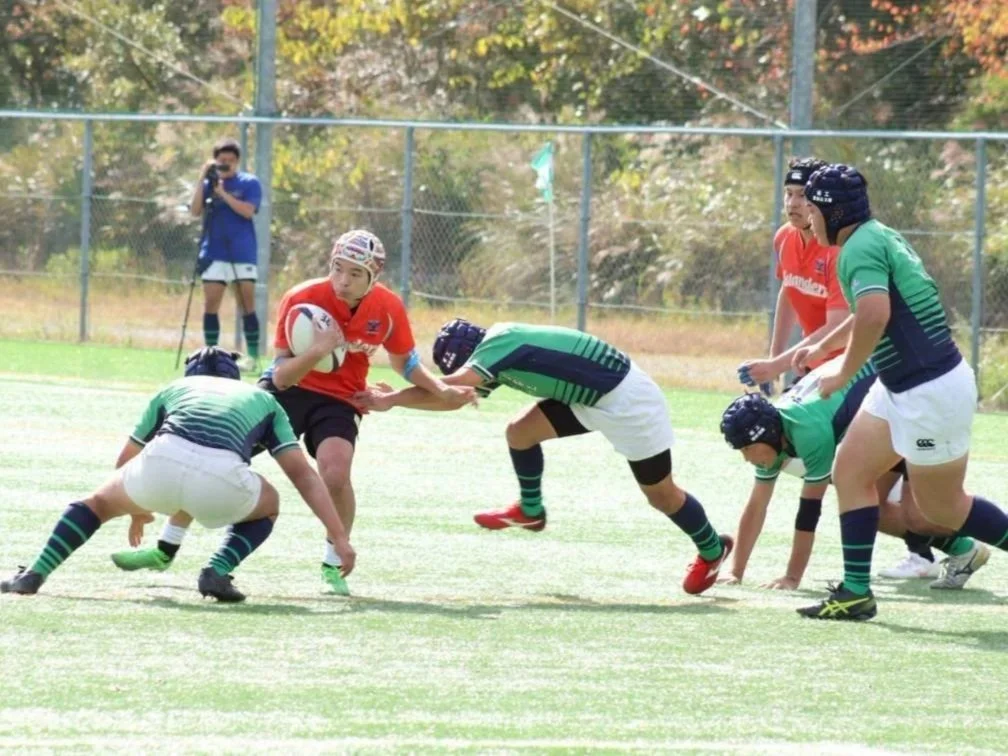 The History of Rugby