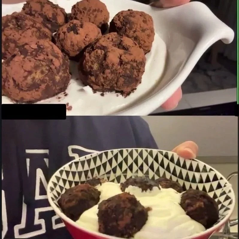 From Tiramisu Balls to Broken Blenders: Our Baking Event