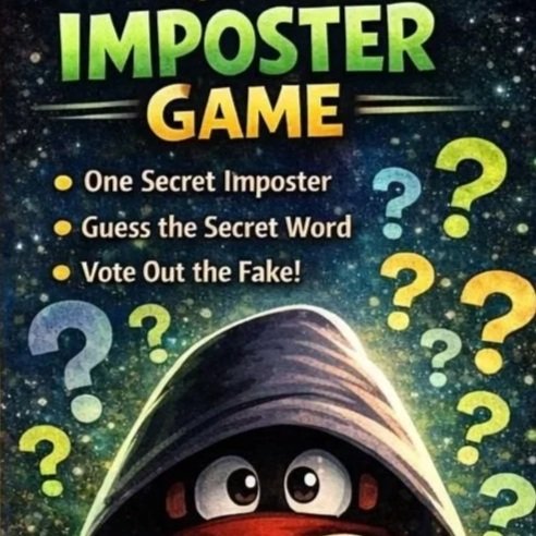 Impressions of the Imposter Game