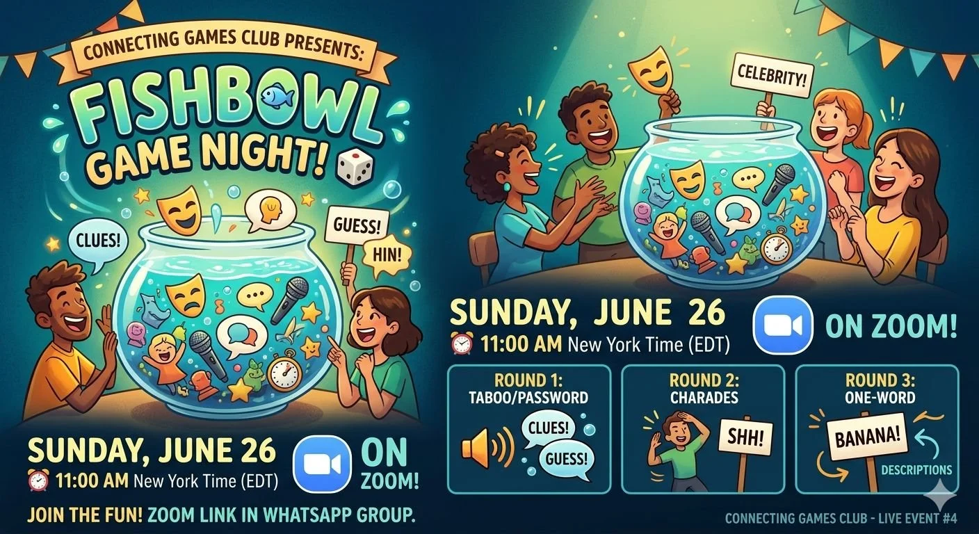 Fishbowl Game