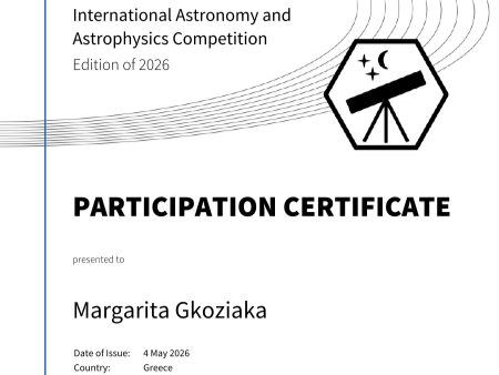 From Qualification To Inspiration: My IAAC Competition Experience
