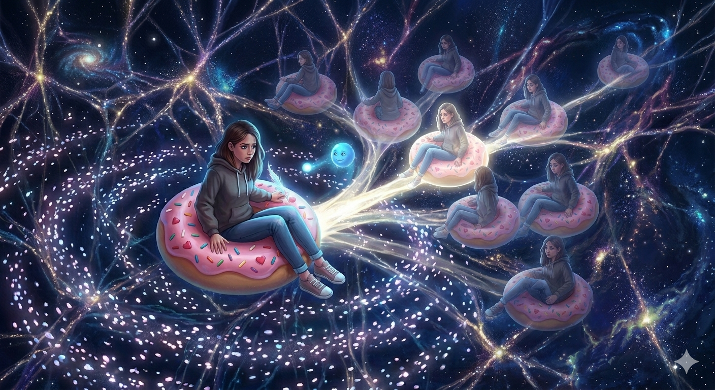 Stellar Horizons: Fabric of Reality