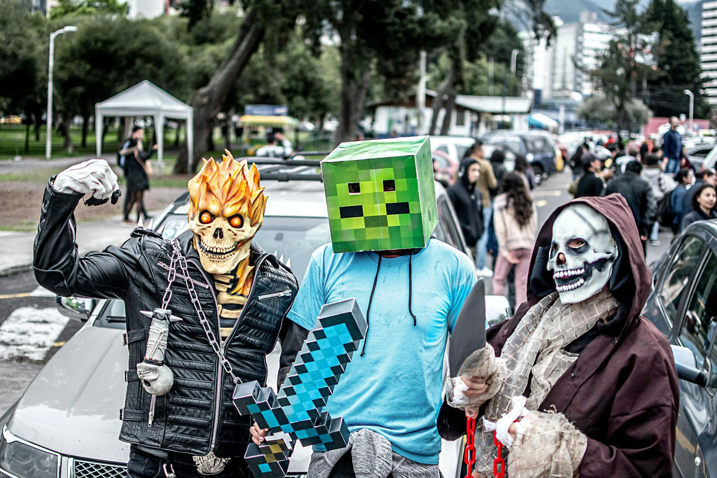 The Celebration of “Apokries” (Carnival) at School