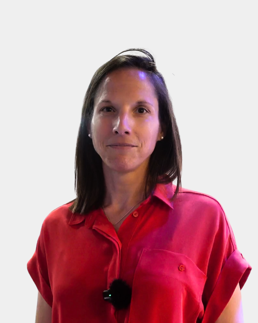 Headshot of Jenny Parkinson-Mills