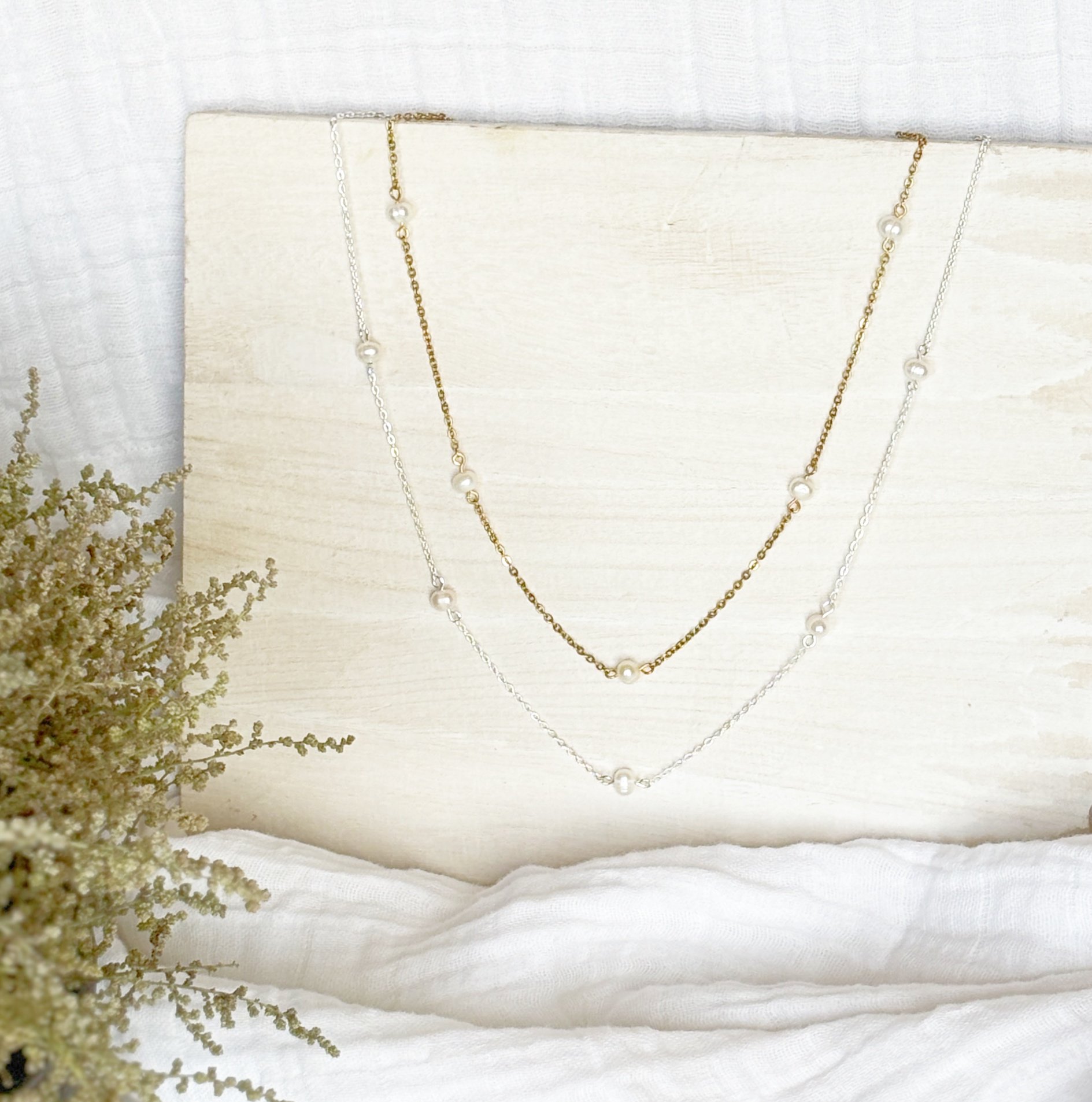 Chosen Necklace