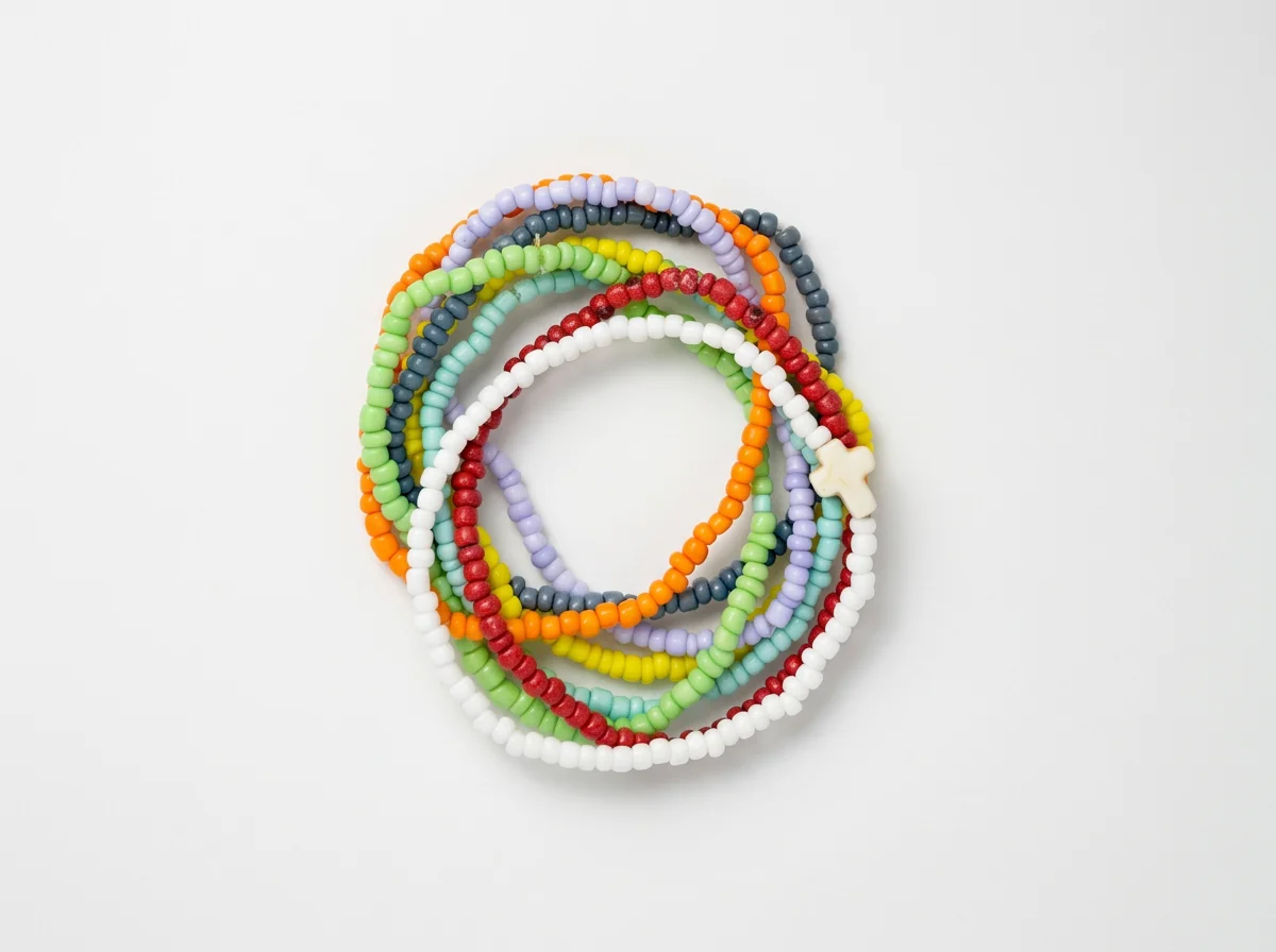 Beatitudes Bracelet Stack