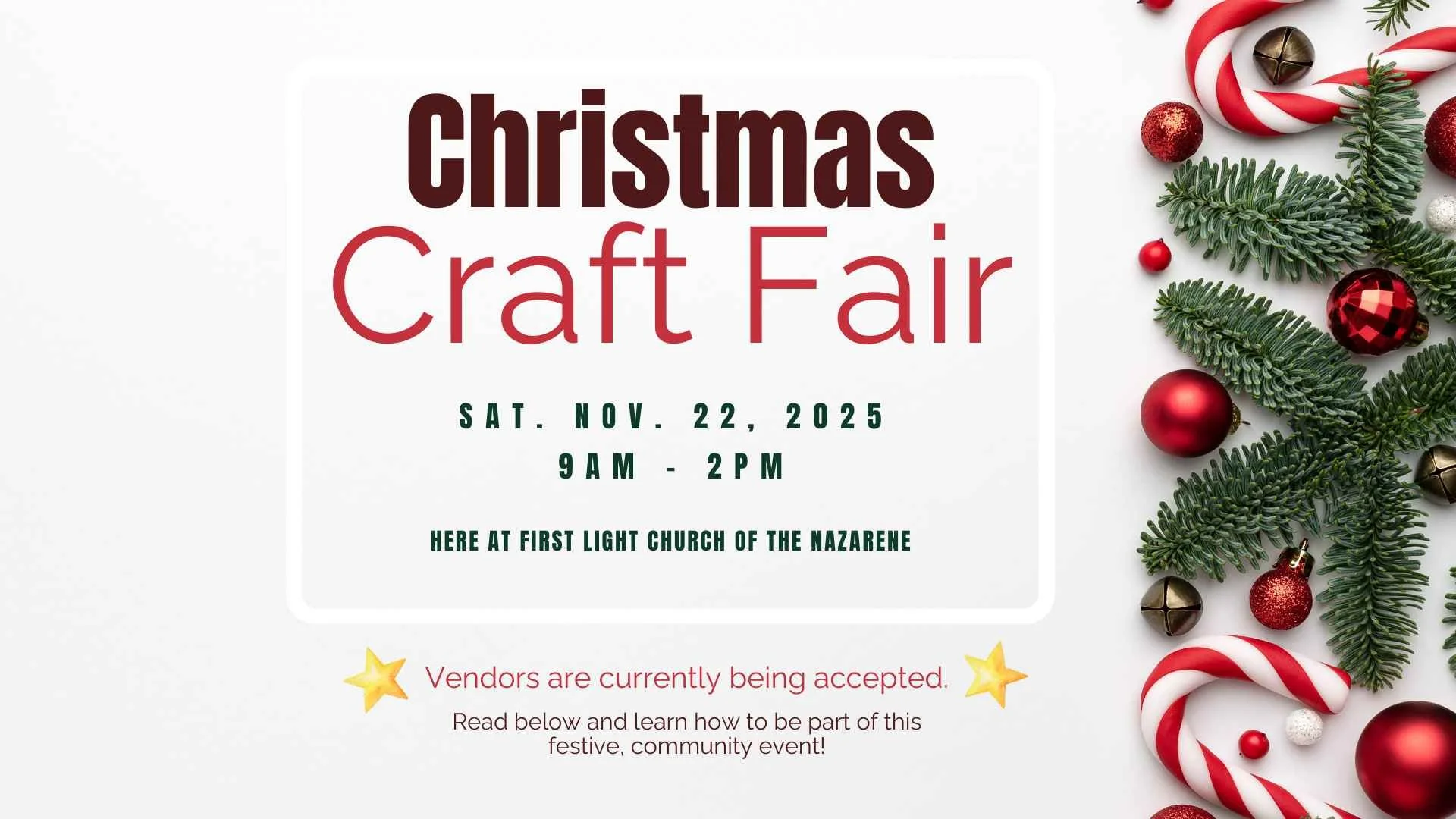 Craft Fair