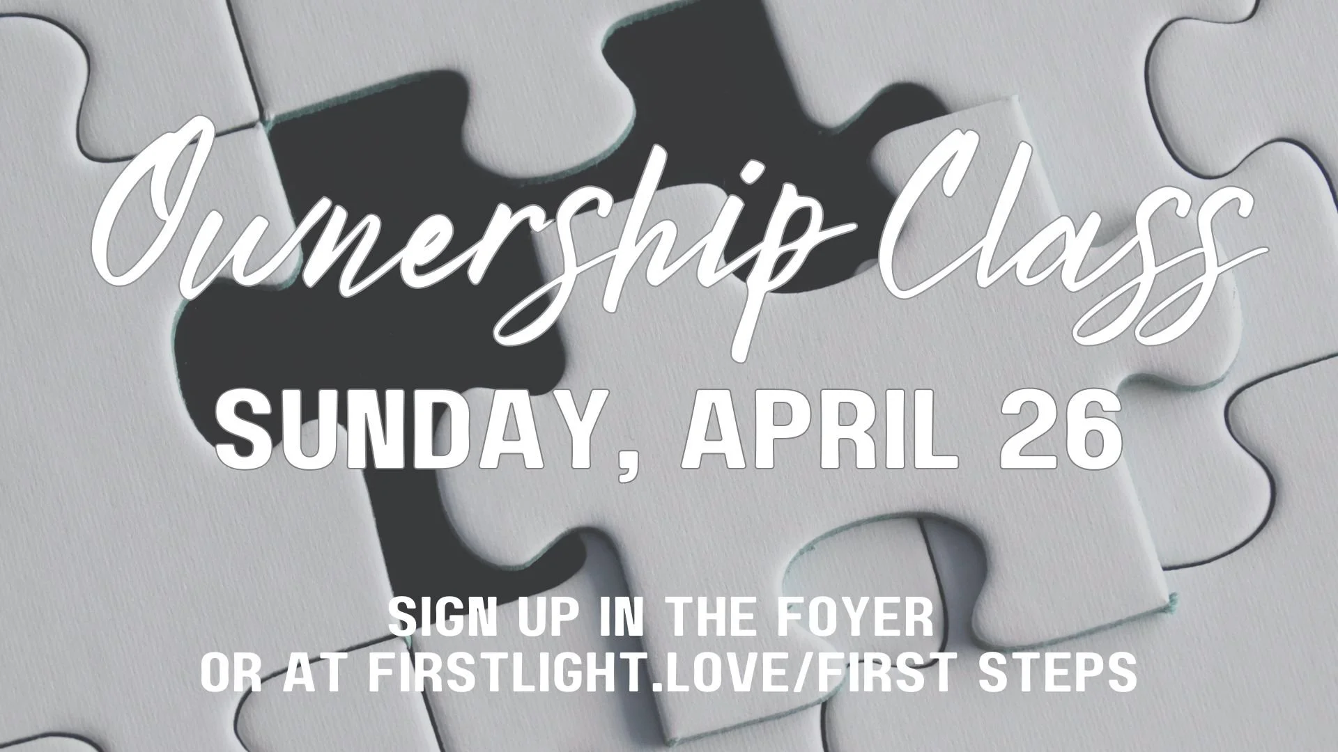 Ownership Class